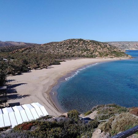 Anemomylos House Exo Mouliana Exterior photo