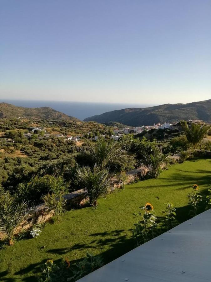 Anemomylos House Exo Mouliana Exterior photo