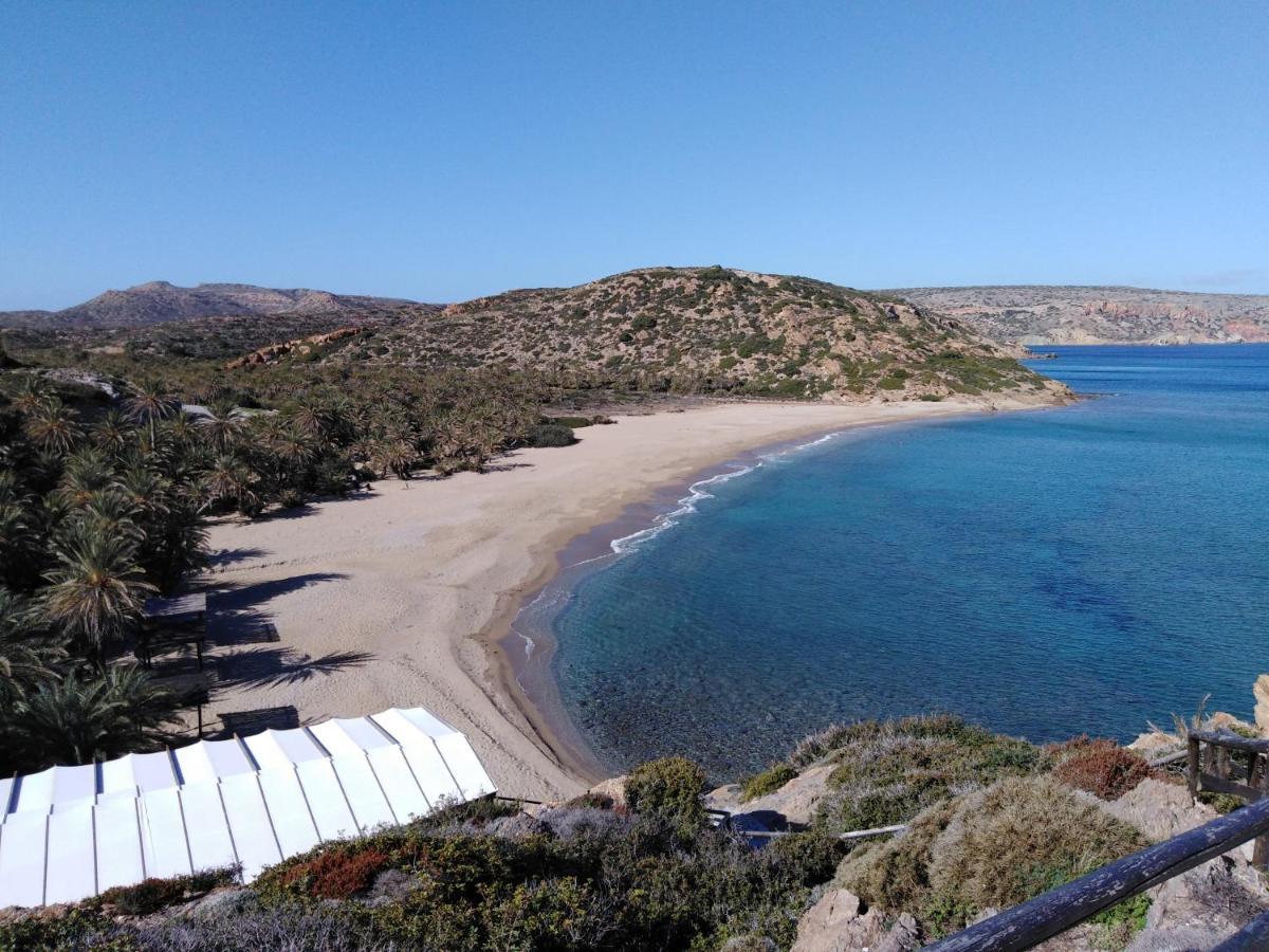 Anemomylos House Exo Mouliana Exterior photo