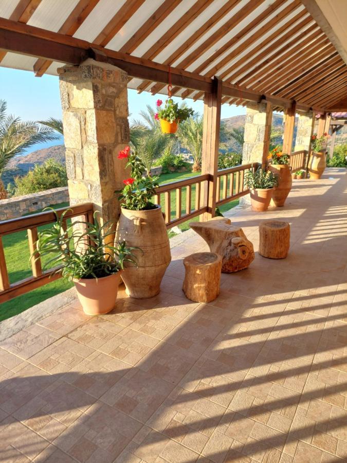 Anemomylos House Exo Mouliana Exterior photo