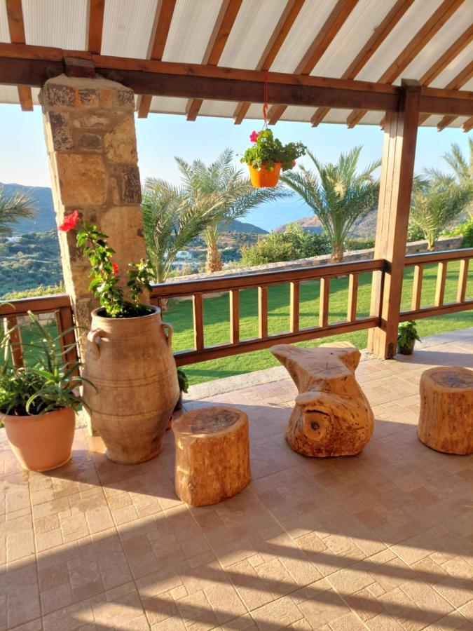 Anemomylos House Exo Mouliana Exterior photo