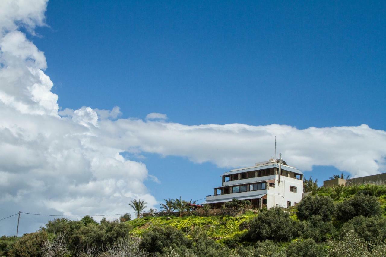 Anemomylos House Exo Mouliana Exterior photo