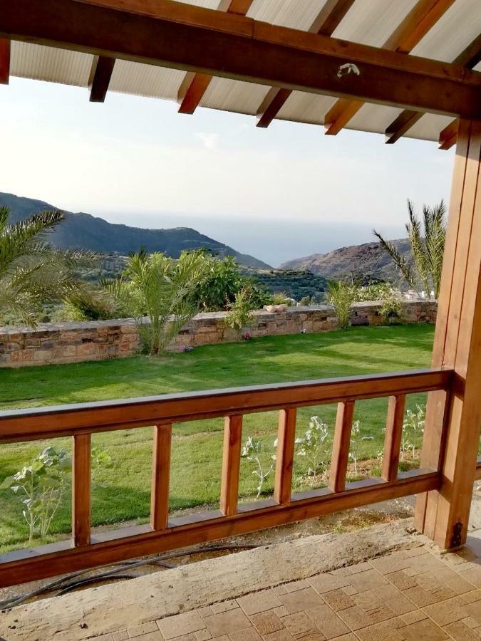 Anemomylos House Exo Mouliana Exterior photo
